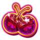 plum wild cherry symbol