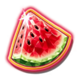 plum wild melon symbol