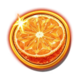 plum wild orange symbol