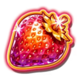 plum wild strawberry symbol