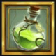 poison eve green symbol