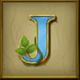 poison eve j symbol