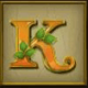 poison eve k symbol