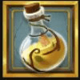 poison eve yellow symbol
