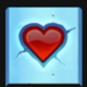polar magic heart symbol