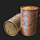 popiplay wild wild gold barrel symbol