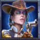 popiplay wild wild gold lady symbol