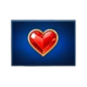 poseidon the deep king heart symbol