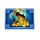poseidon the deep king vase symbol
