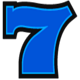 pots o luck blue symbol