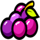 pots o luck grape symbol
