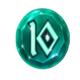 power of asgard hold and win 10 symbol