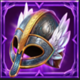 power of asgard hold and win helmet symbol