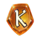 power of asgard hold and win k symbol