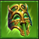 power of asgard hold and win mask symbol
