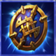 power of asgard hold and win shield symbol