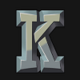 prison escape k symbol