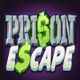prison escape sign symbol