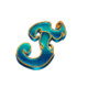 prosperity horse j symbol