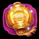 prosperity pots lucky coins golden lantern symbol