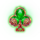 punky hallowin mega cascade club symbol