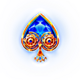 punky hallowin mega cascade spade symbol