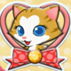 purrfect pets cat 1 symbol