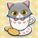 purrfect pets cat 2 symbol