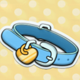 purrfect pets collar symbol