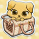 purrfect pets dog 2 symbol