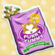 purrfect pets purry symbol
