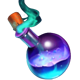 quad link count symbol 4