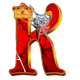quad link count symbol 6