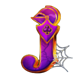 quad link count symbol 8