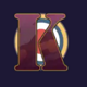 queen of aces k symbol