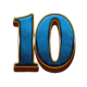 queen of greece 10 symbol