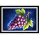 queen of greece magic grapes symbol