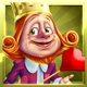 queen of wonderland megaways man symbol