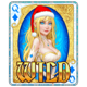 queens of cards xmas special wild diamond symbol