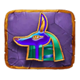 queens of ra power combo anubis symbol