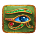 queens of ra power combo eye symbol