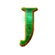 queens of ra power combo j symbol