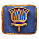 queens of ra power combo lotus symbol
