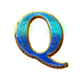 queens of ra power combo q symbol