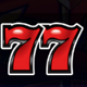 quick hit super wheel wild red 2sevens symbol