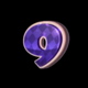 rabbit in the hat 9 symbol