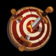rabbit in the hat knives symbol