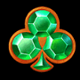 rabbits rabbits rabbits clubs symbol