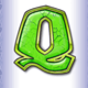 rainbow riches free spins q symbol