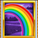 rainbow riches reels of gold rainbow symbol